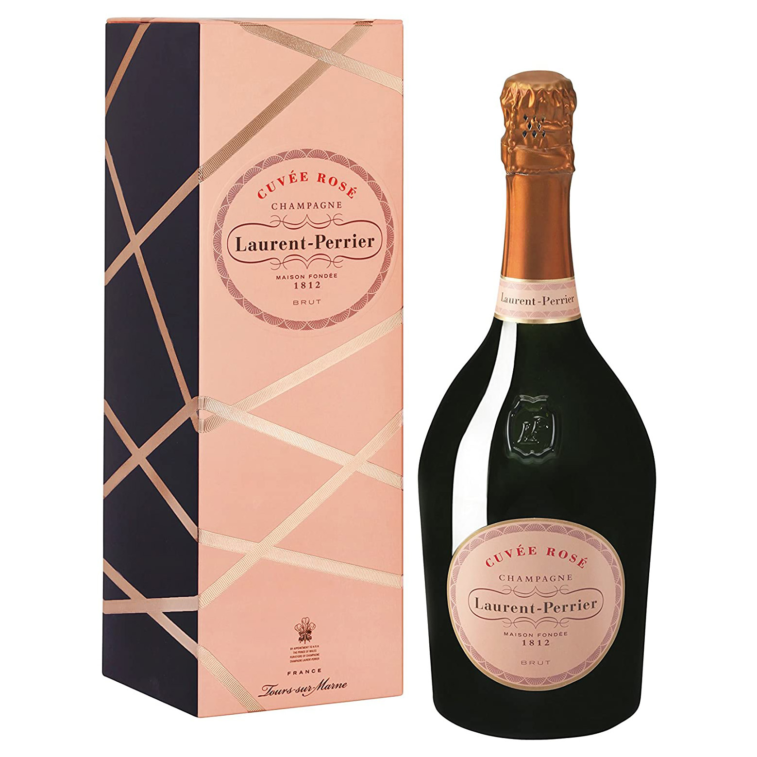 Buy Laurent Perrier Rose online Now for Home Delivery